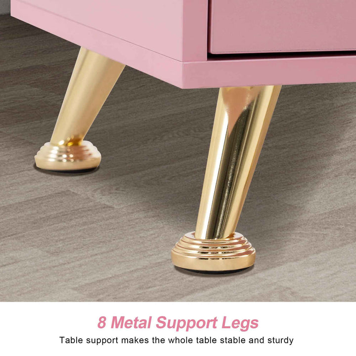 Latitude Run Manicure Table