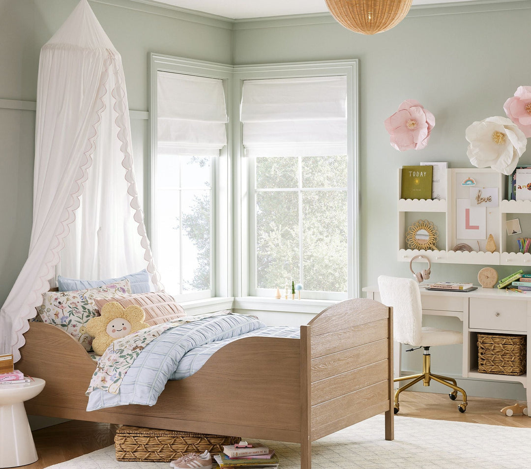 Double Scallop Canopy