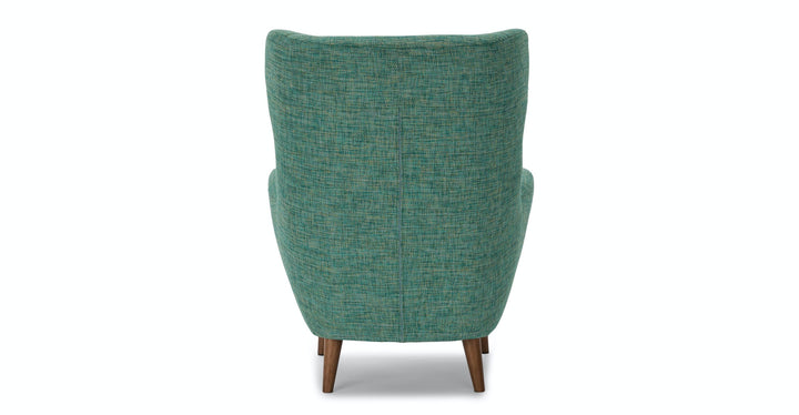 Mod Spearmint Aqua Armchair