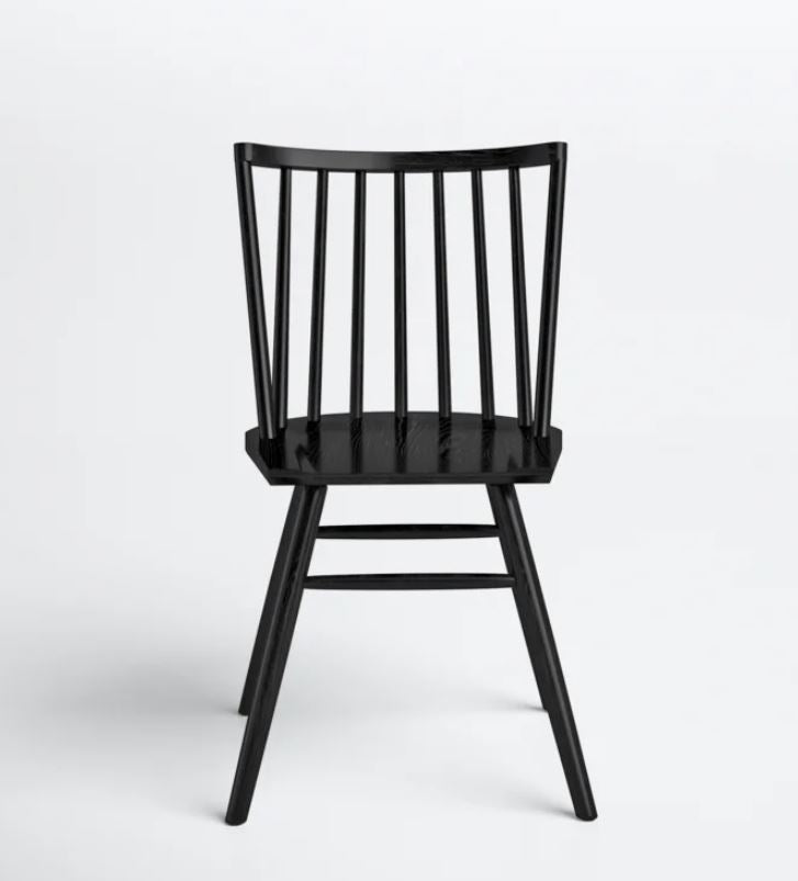 Shania Solid Wood Side Chair