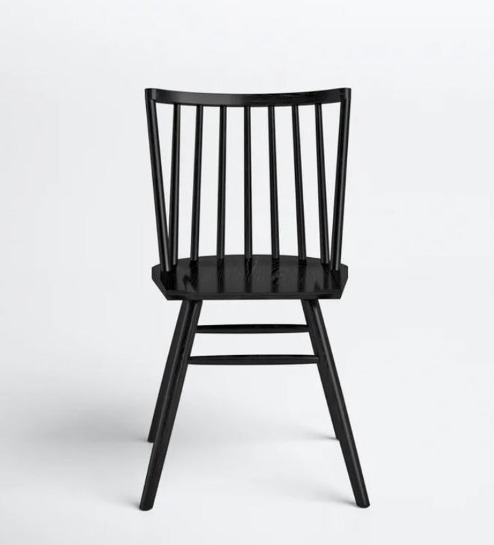 Shania Solid Wood Side Chair
