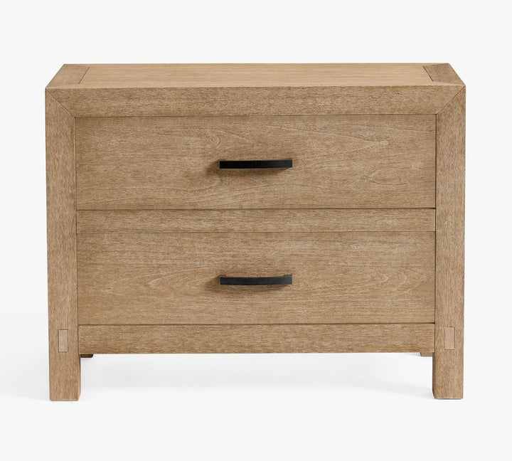 Linwood Wide Nightstand