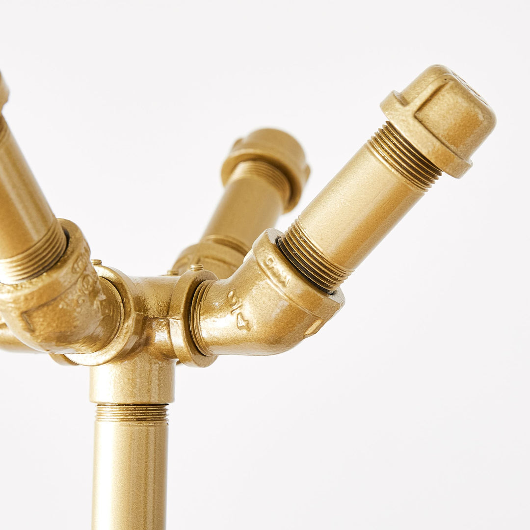 Monroe Trades Industrial Coat Rack