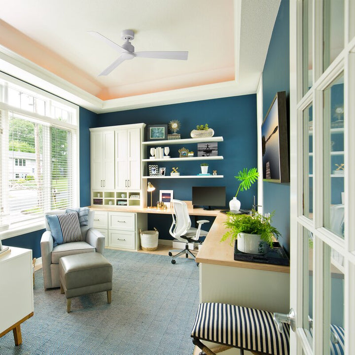 Smart Home Compatible Ceiling Fan