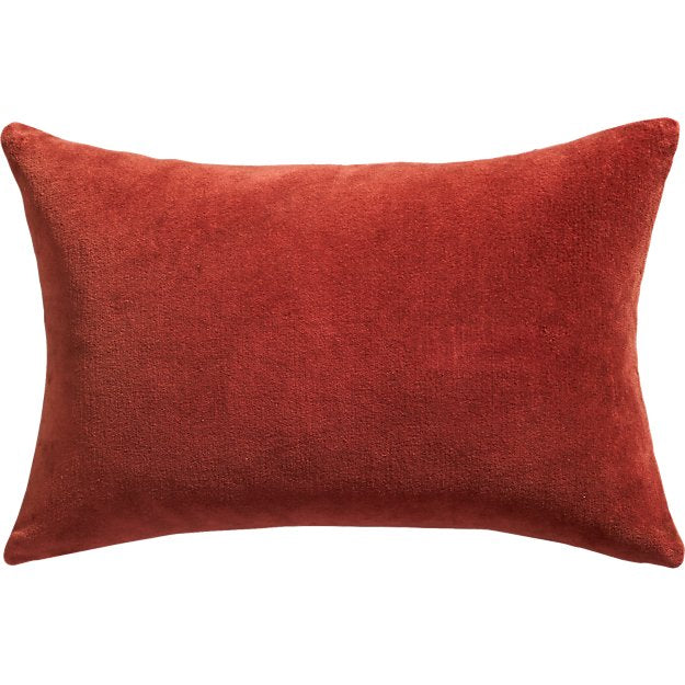 Pata Pillow With Insert-18"x12"