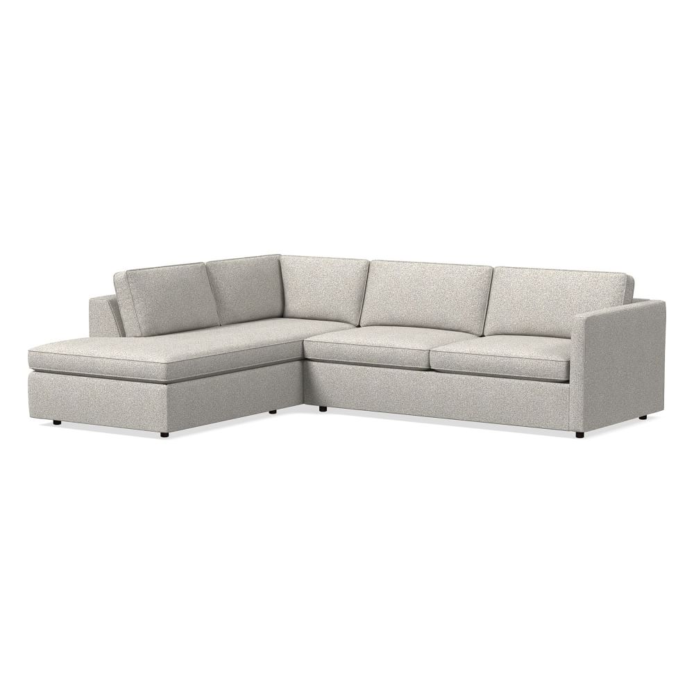 HARRIS SLEEPER SECTIONAL W TERMINAL CHAISE