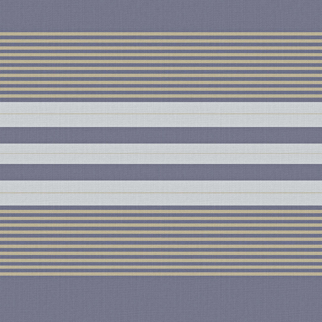 Harbor Stripe Sham No Insert-26"X20"