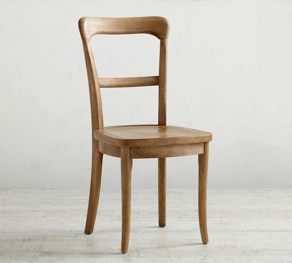 Cline Bistro Dining Chair ANTIQUE UMBER