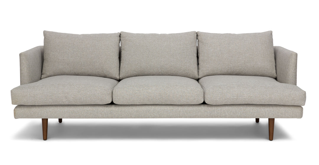 Burrard Seasalt Gray Sofa