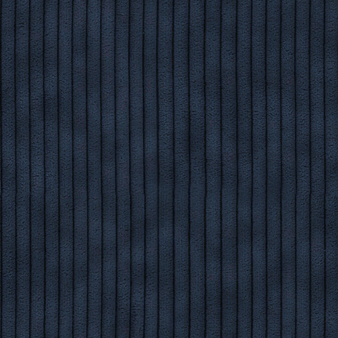 Midnight Chamois Bean Bag Chair Slipcover Only Medium