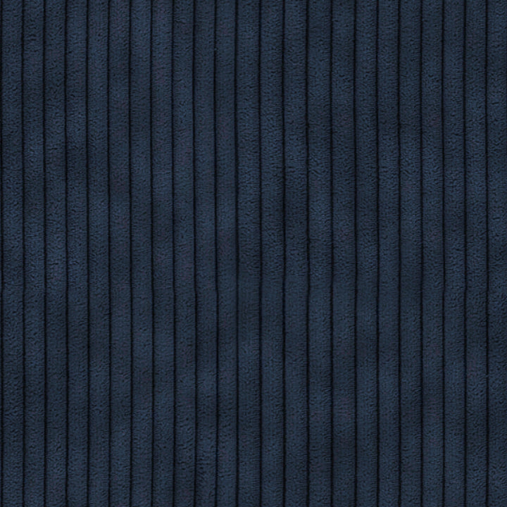 Midnight Chamois Bean Bag Chair Slipcover Only Medium