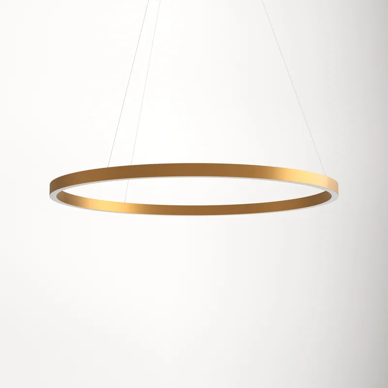 Mills Dimmable LED Pendant