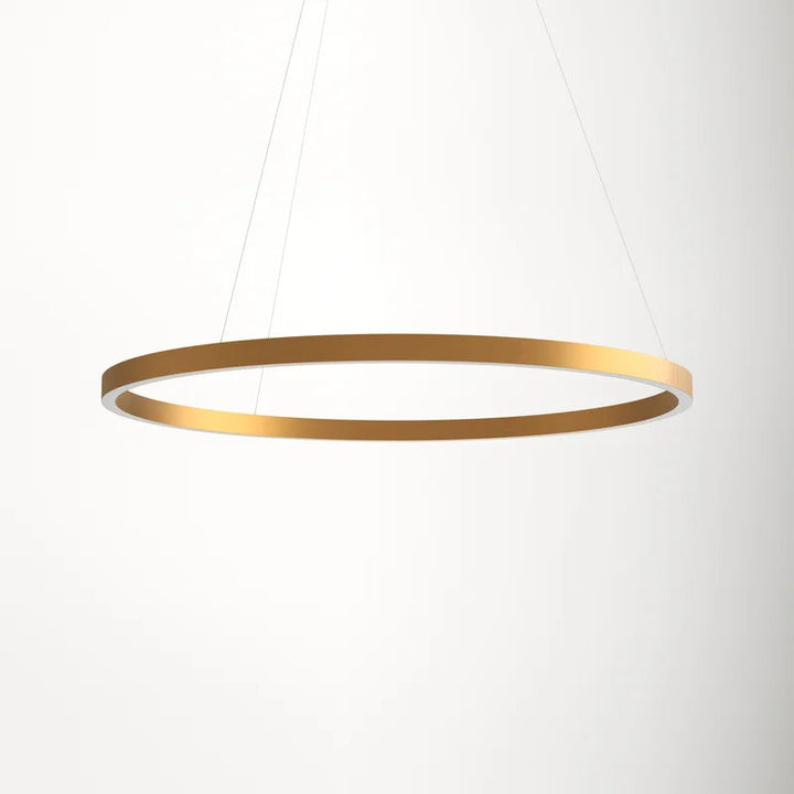 Mills Dimmable LED Pendant