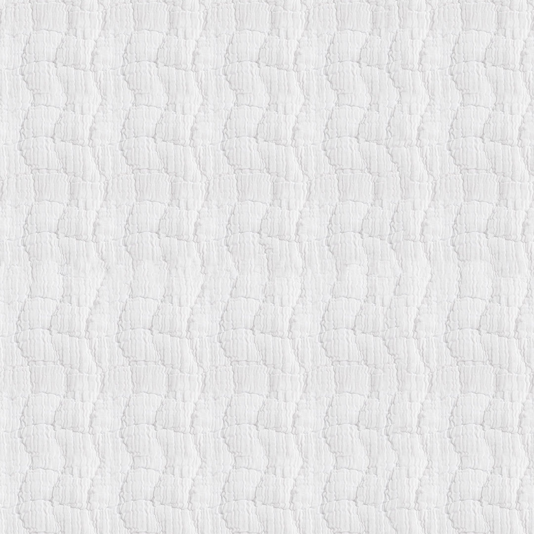 Cloud Quilted Sham