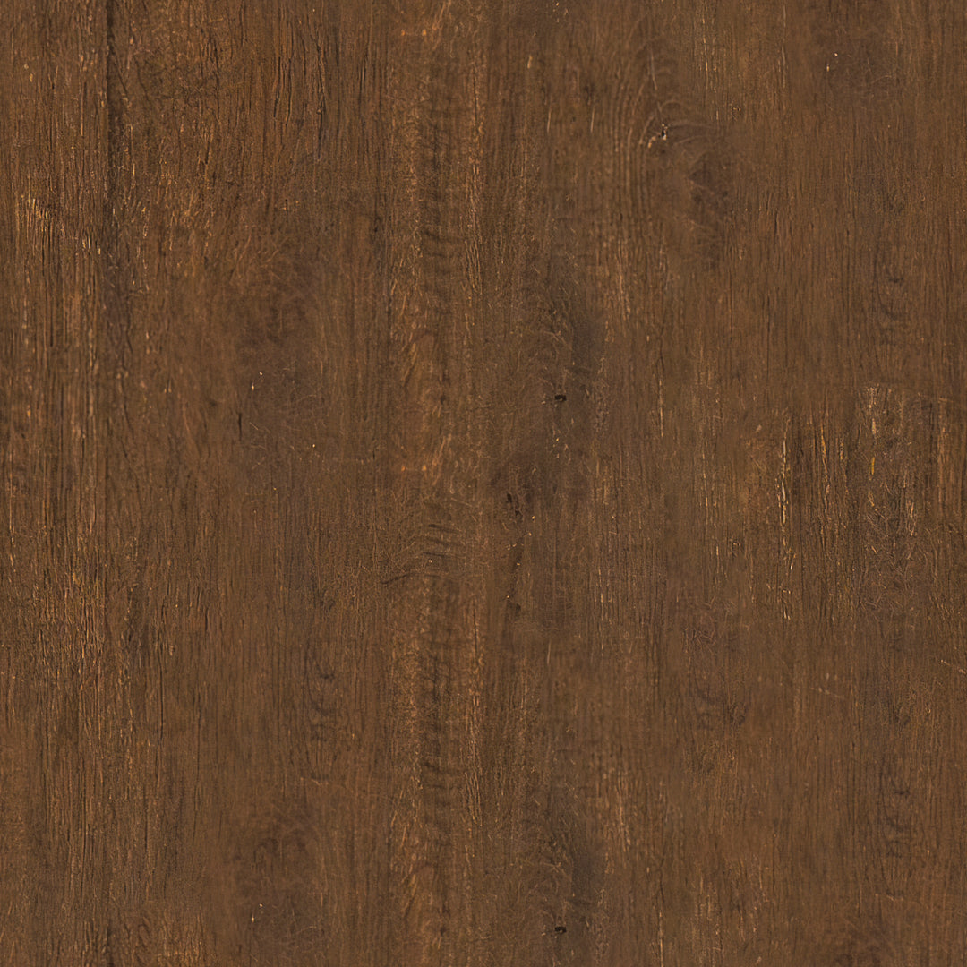 Leather Backed Dining Chair
