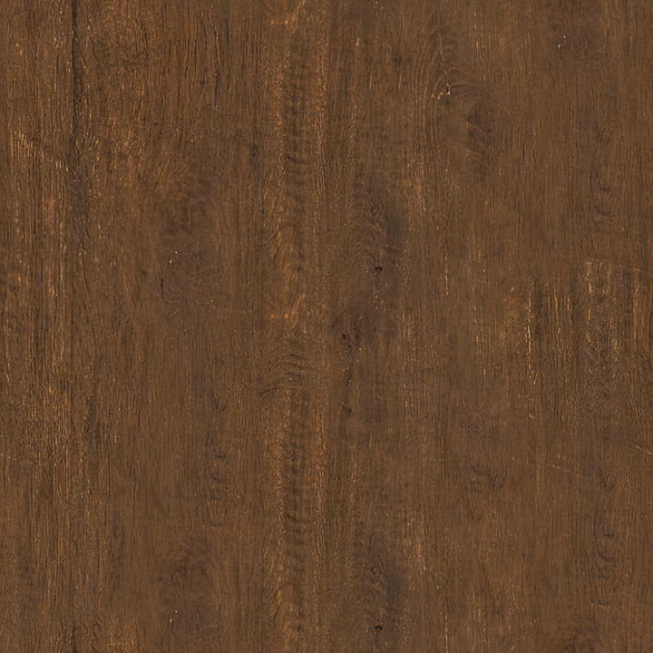 Leather Backed Dining Chair