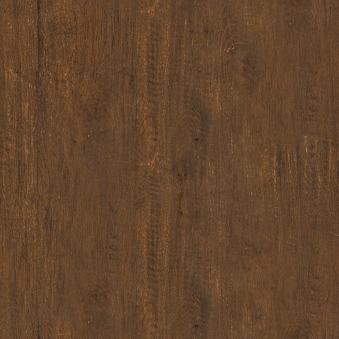 Leather Backed Dining Chair