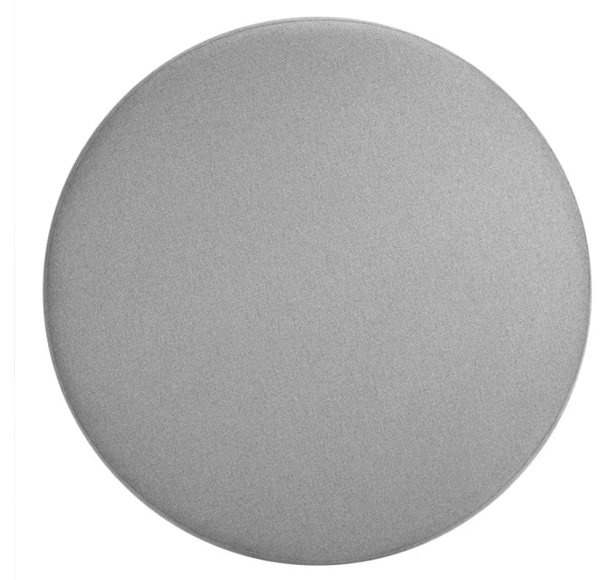 Cori 39" Wide Round Storage Ottoman