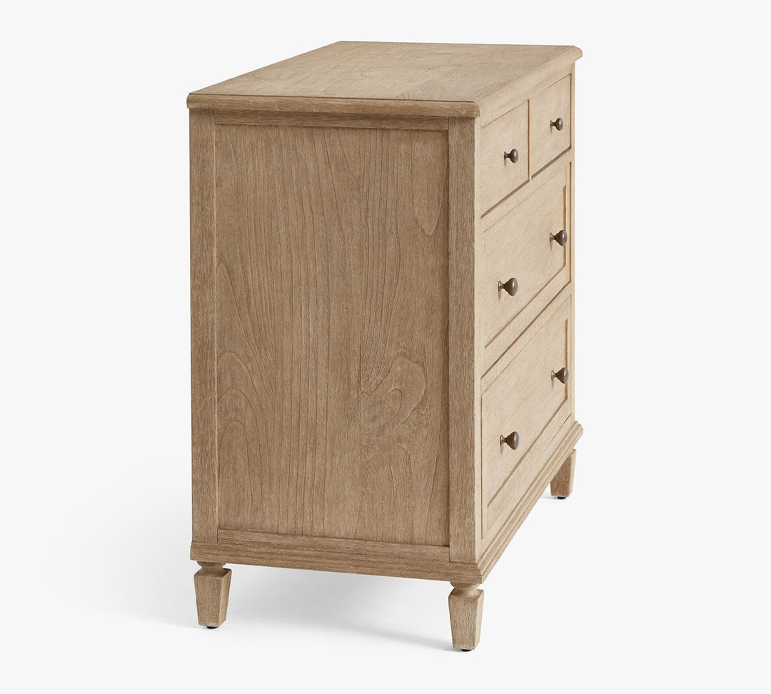 Sausalito 4 Drawer Dresser