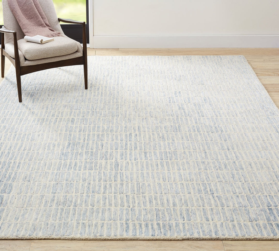 Capitola Hand-Tufted Wool Rug-9'x12'