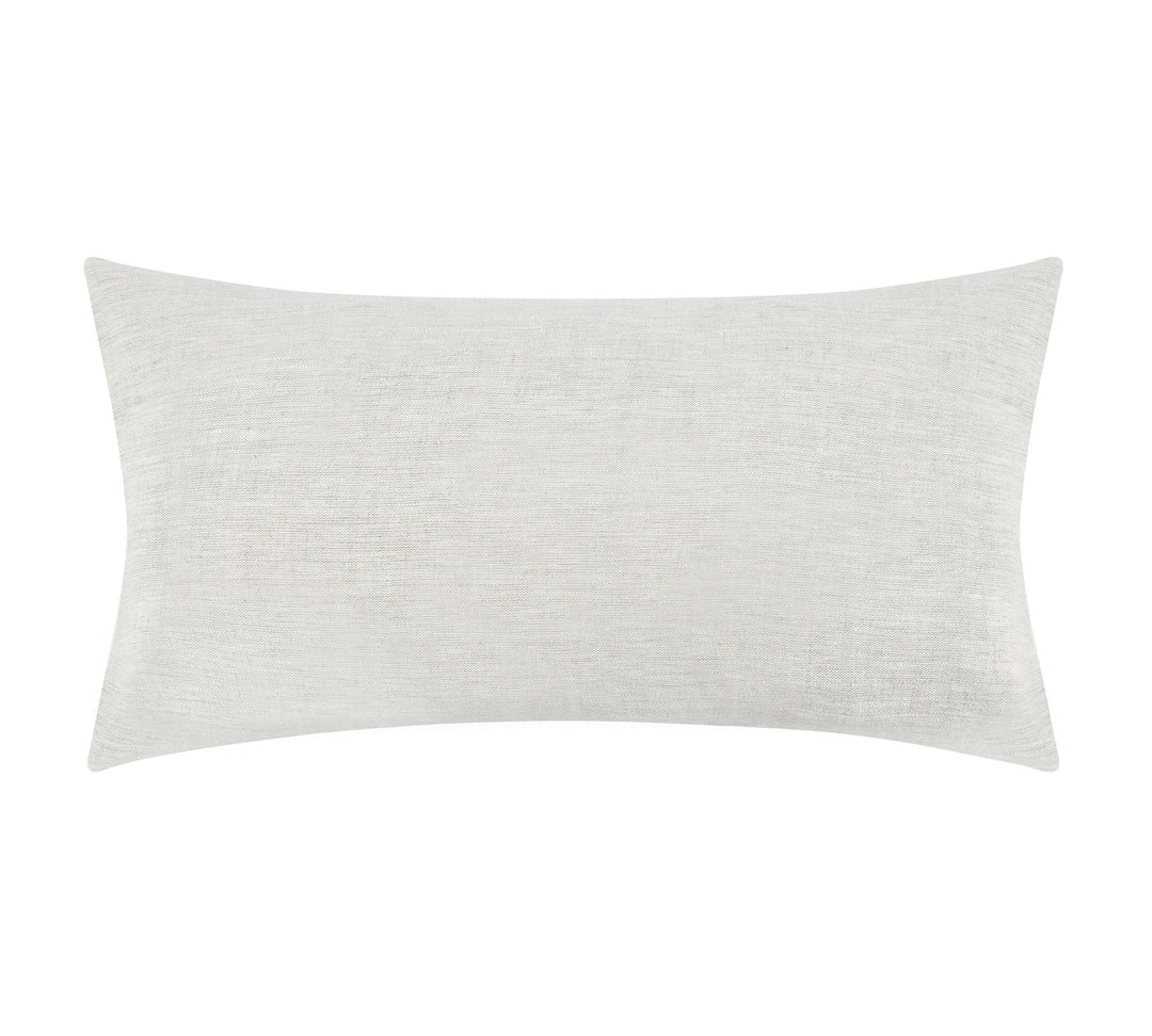 Larea Belgian Flax Linen Lumbar Pillow
