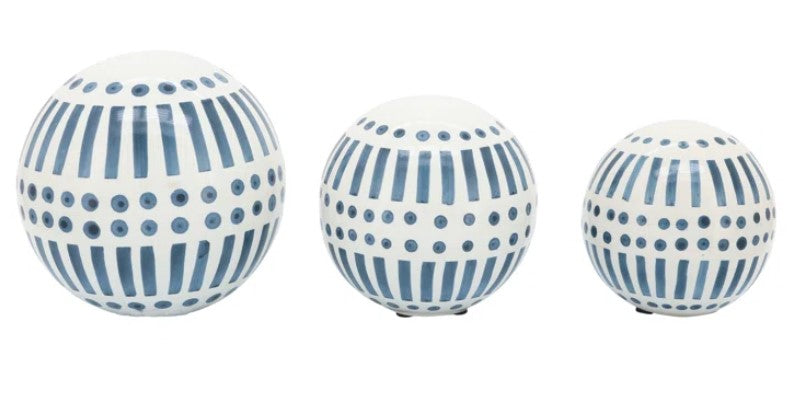 Farron Set of 3 Decorative Orbs_Small