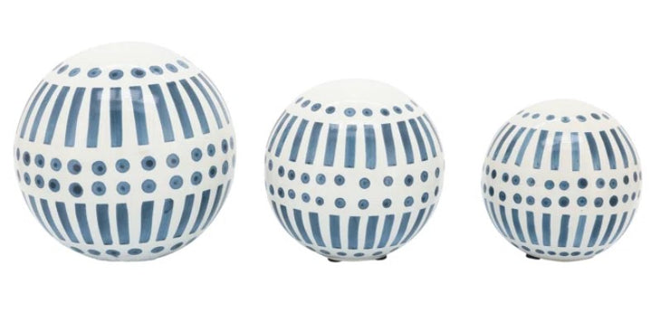 Farron Set of 3 Decorative Orbs_Small