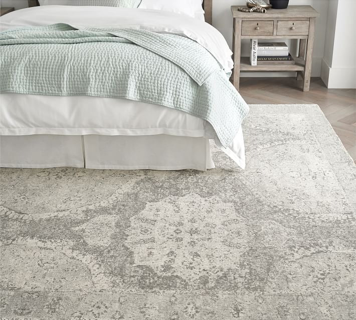 Barret Hand Loomed Wool Rug-10'x14'