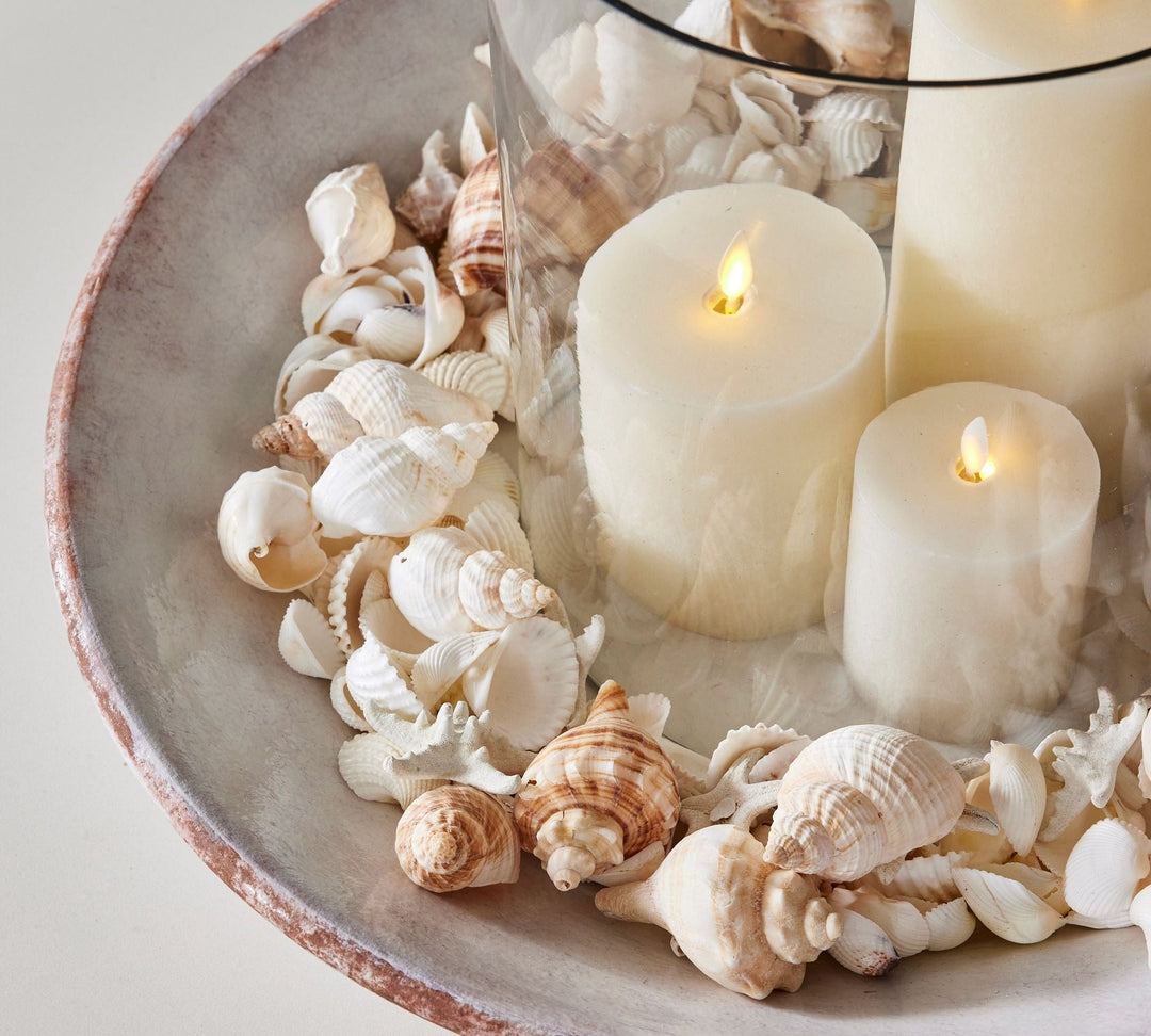 Handcrafted Glazed Terracotta Bowl