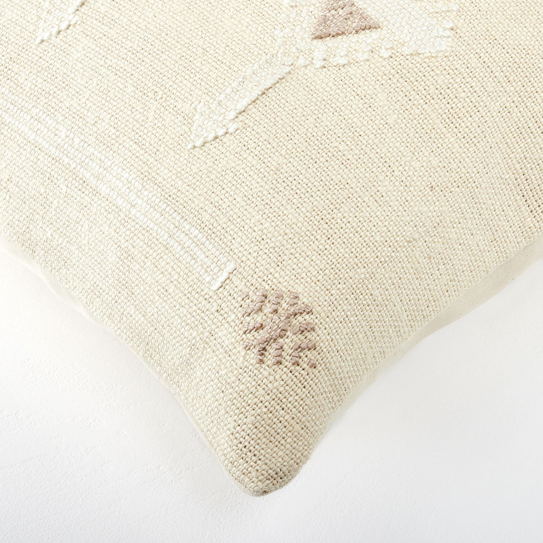 Moroccan Woven Pillow Cover 20x20