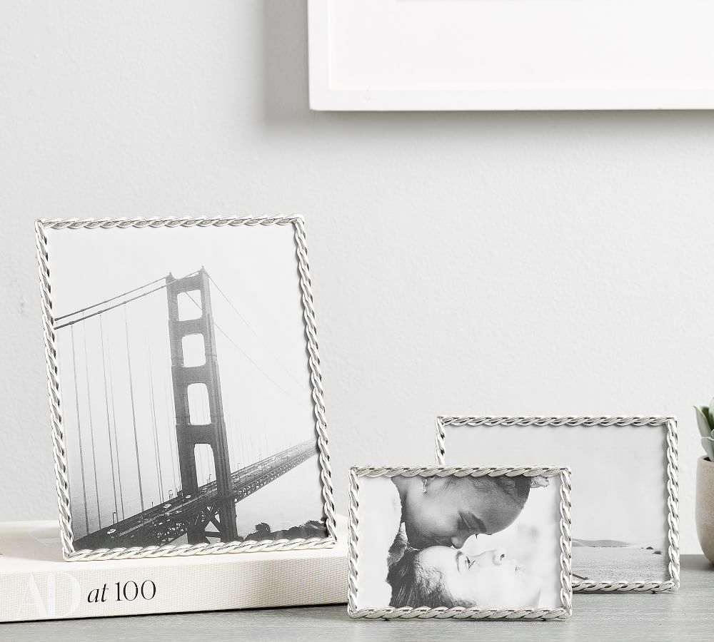 Metal Rope Frames-5"x7"