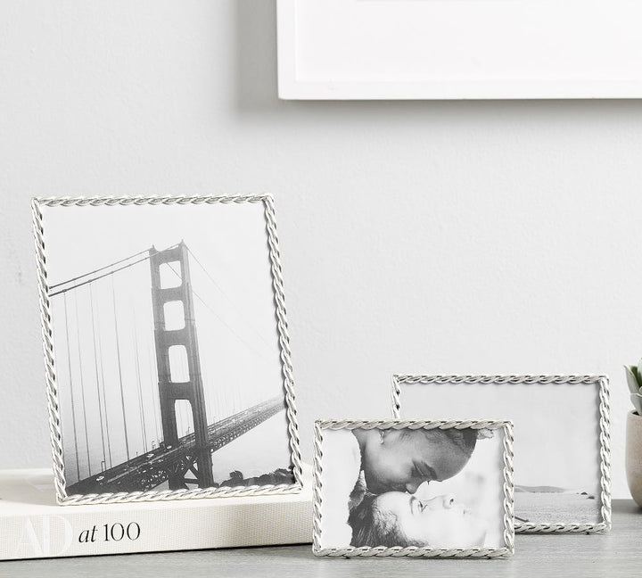 Metal Rope Frames-5"x7"