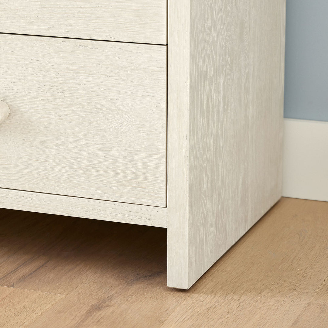 Clio Rounded Dresser