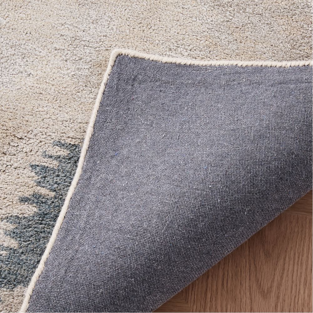 Flame Rug 9'X12'
