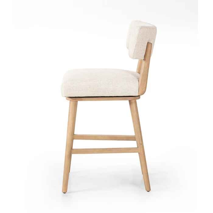 Cardell Swivel Stool