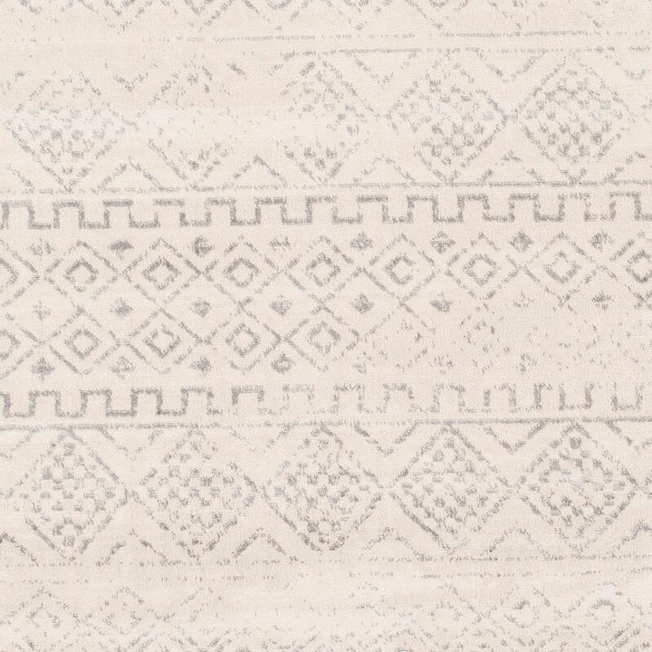 Warlick Cream Area Rug-7'10"x10'