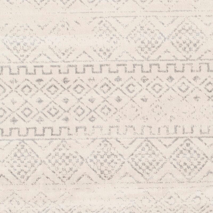 Warlick Cream Area Rug-7'10"x10'