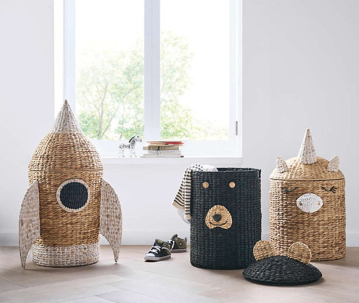 Rocket Woven Kids Hamper