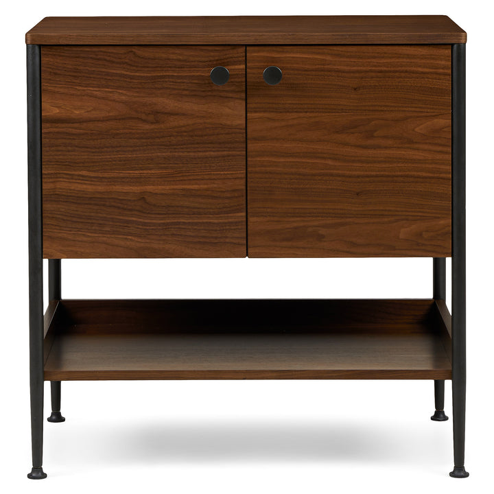 Newberry 30" Cabinet Walnut