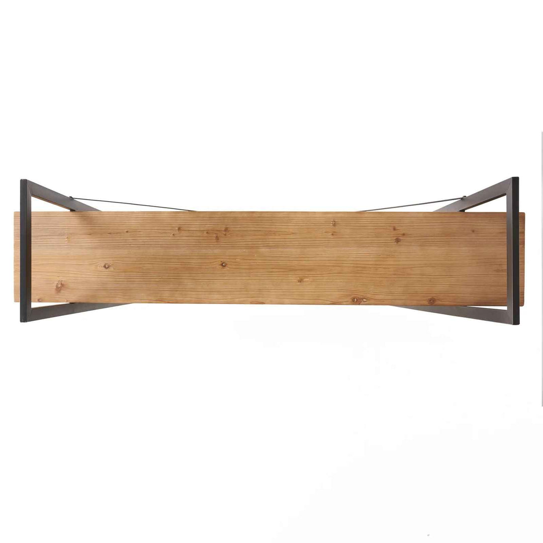 Gwyneth Etagere Bookcase