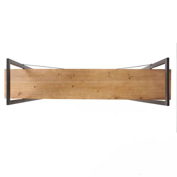 Gwyneth Etagere Bookcase