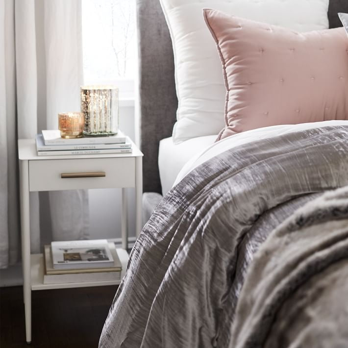Metalwork Nightstand
