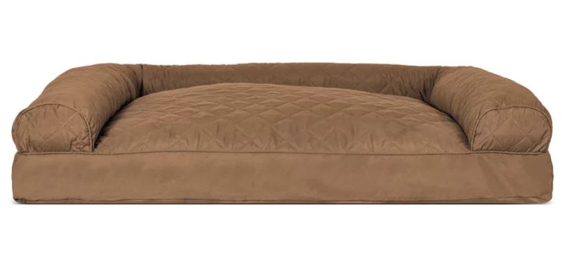 Charmaine Deluxe Dog Bolster