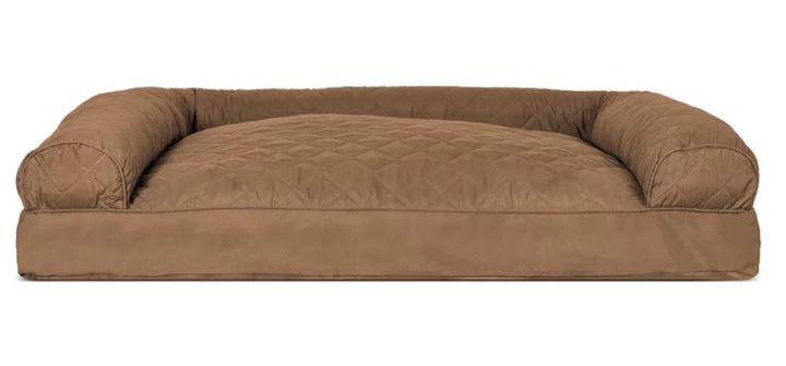 Charmaine Deluxe Dog Bolster