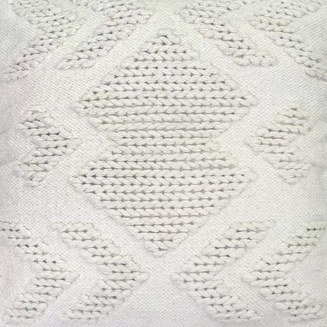 Westerly Geometric Throw Pillow with Insert-20"x20"