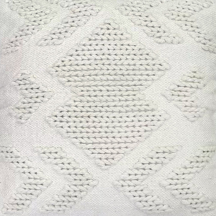 Westerly Geometric Throw Pillow with Insert-20"x20"