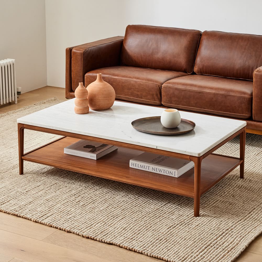 Parker Coffee Table (58")