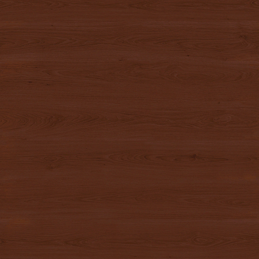 NABLA BROWN WALNUT WOOD WALL MOUNT BOOKCASE