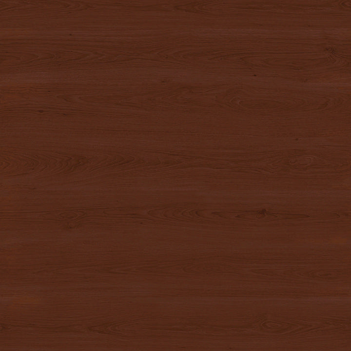 NABLA BROWN WALNUT WOOD WALL MOUNT BOOKCASE