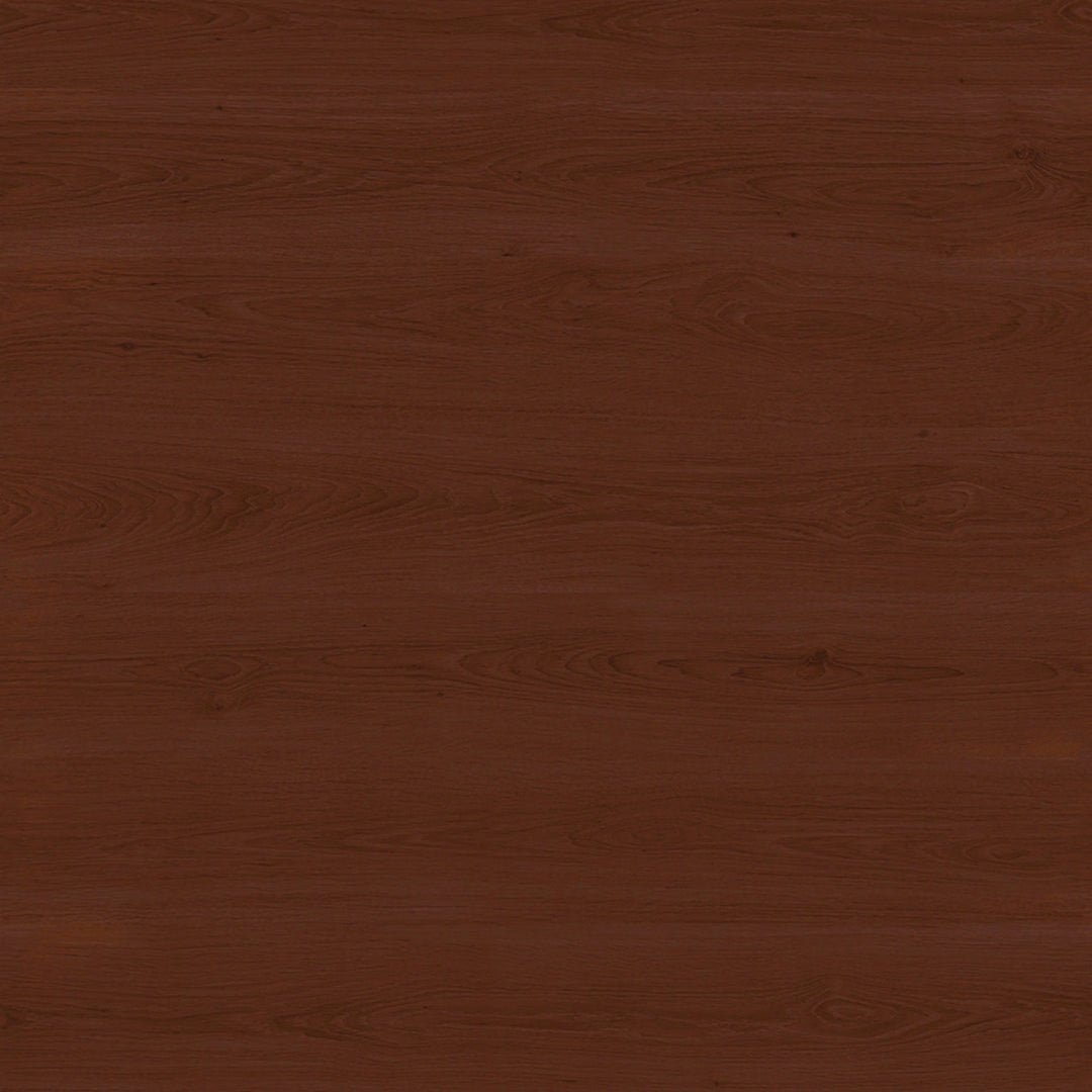 NABLA BROWN WALNUT WOOD WALL MOUNT BOOKCASE